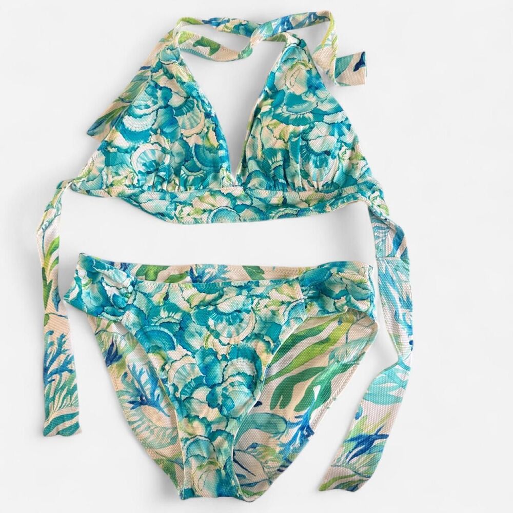 Tommy-bahama Women's multi Bikinis-and-tankini-sets